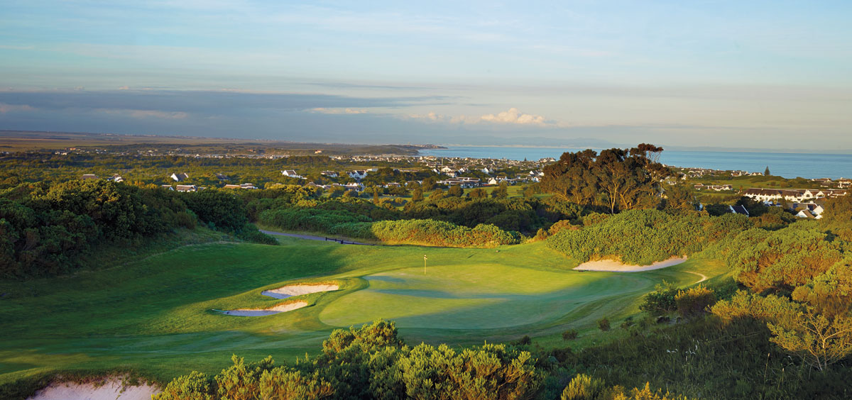 Ocean Golf